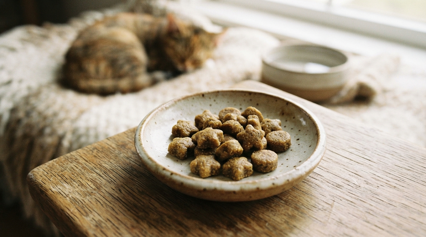 The Regulatory Landscape Behind CBD Cat Treats