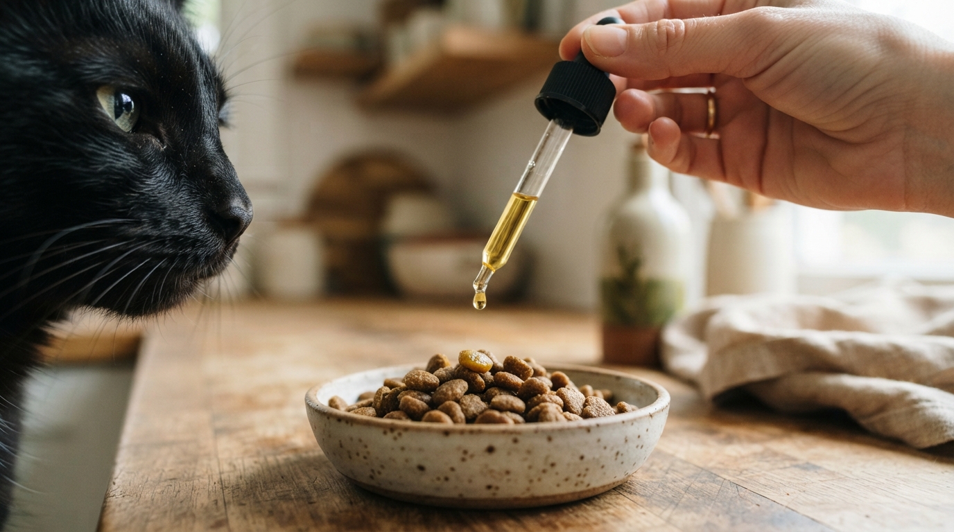 CBD Oil for Cats: How to Choose